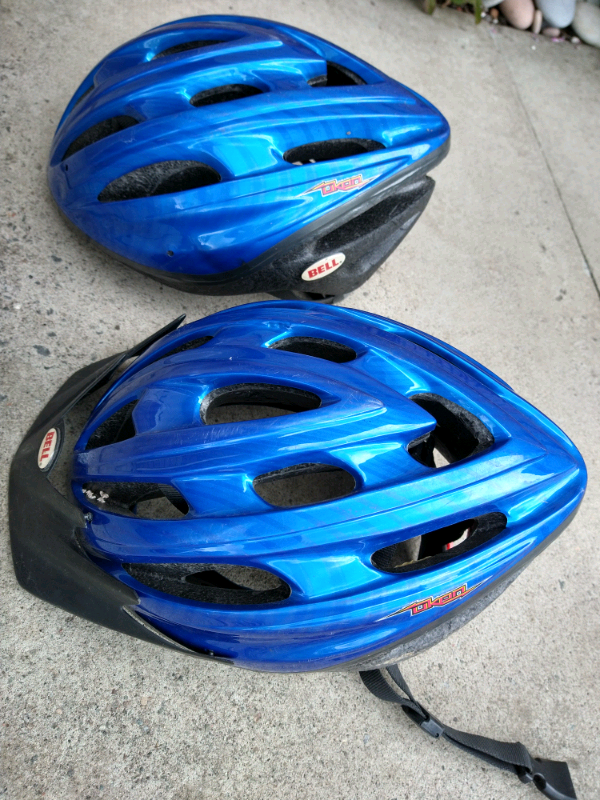 tesco bike helmets